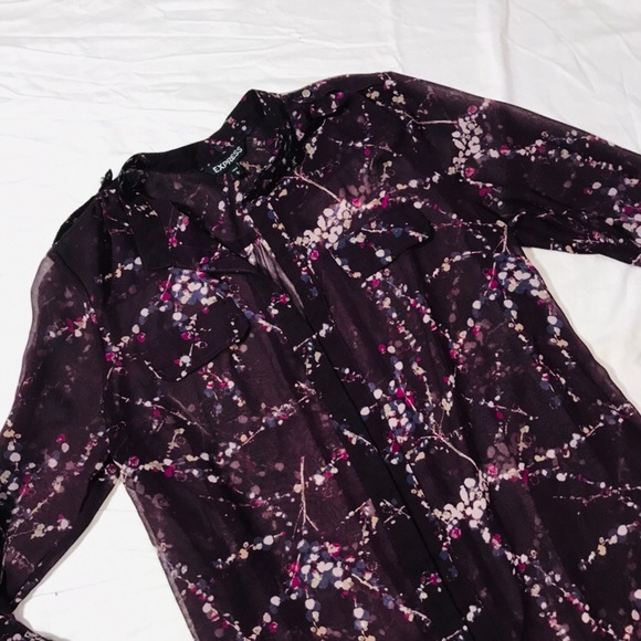 Express Blouse - Picture 5 of 5